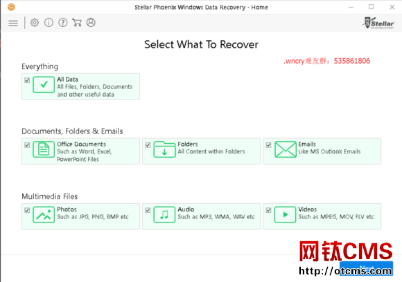 wncry比特幣勒索病毒部分文件解密教程