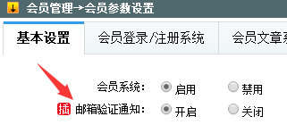 新增插件：郵箱/郵件驗(yàn)證通知功能（PHP版） 圖2