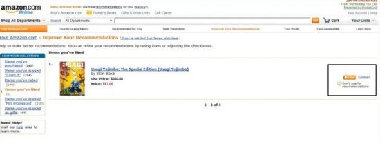 亞馬遜也將推出“Like”功能