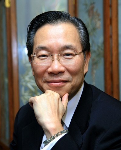 IBM大中華地區(qū)董事長及首席執(zhí)行總裁 錢大群