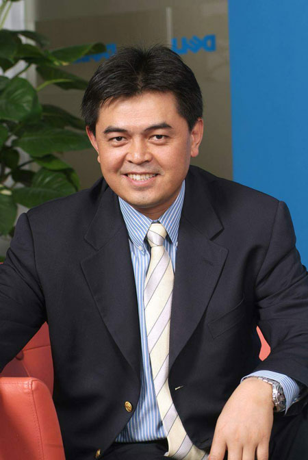 戴爾大中華區(qū)總裁 楊超