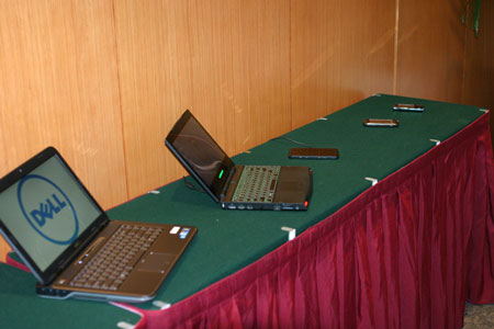 戴爾“與眾不同”市場戰(zhàn)略涉及產(chǎn)品線：筆記本電腦 平板電腦 手機